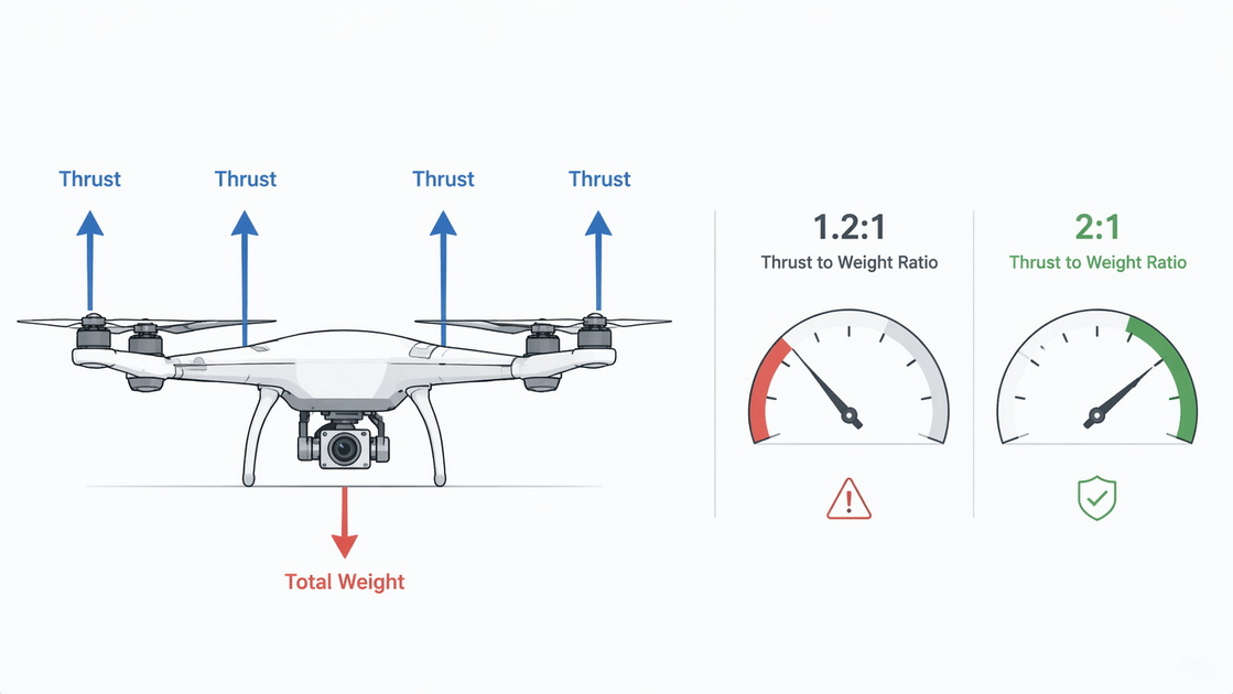 Thrust To Weight Ratio Diagram Thrust To Weight Ratio Diagram