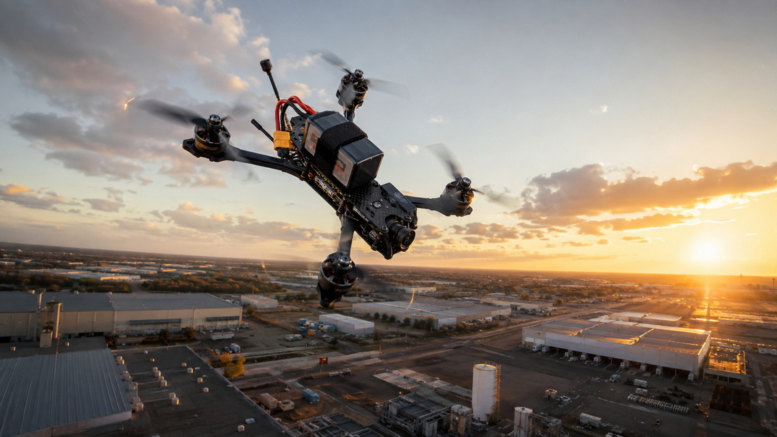 6S FPV Freestyle Power System 6S FPV Freestyle Power System