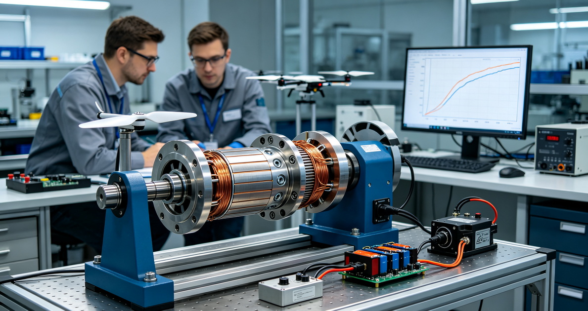 Brushless Motor Engineering Development Brushless Motor Engineering Development