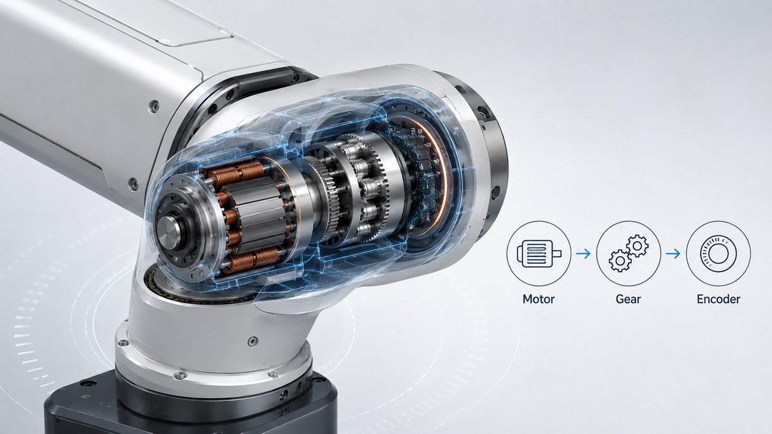 Robotics Actuator Integration Robotics Actuator Integration