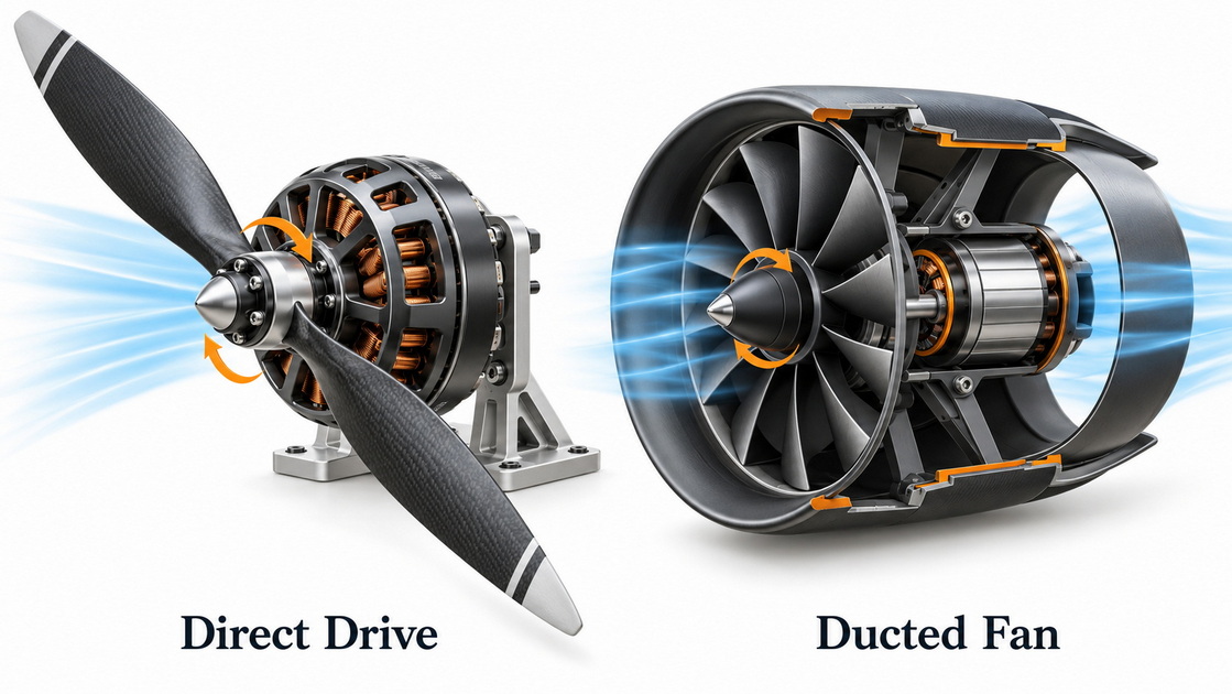 Drone Motor Torque And Speed Matching Drone Motor Torque And Speed Matching