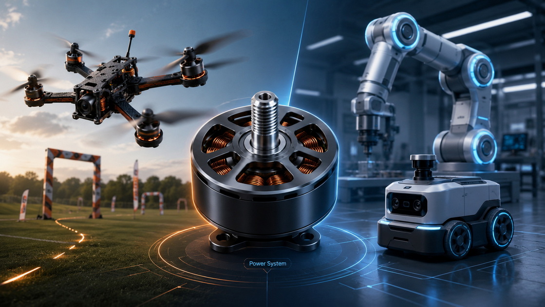 FPV And Robotics Power Systems FPV And Robotics Power Systems