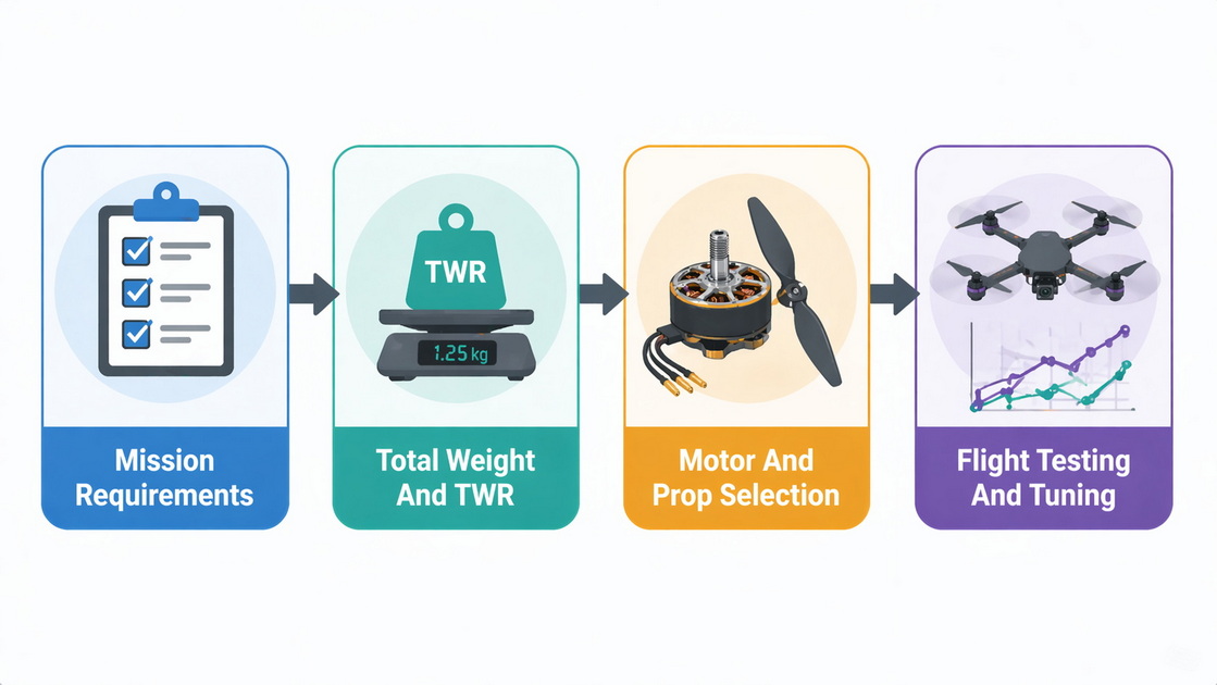 Payload Design Workflow Payload Design Workflow