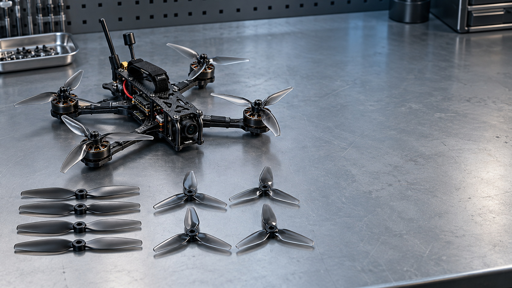 FPV Motor And Propeller Selection FPV Motor And Propeller Selection