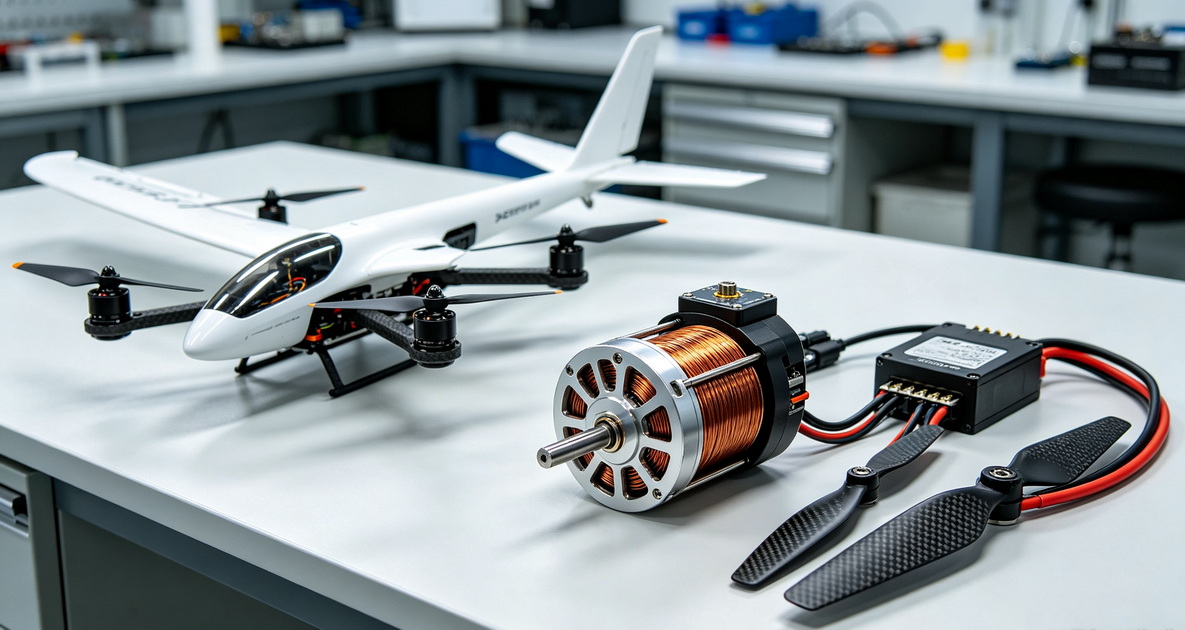 Fixed Wing UAV Propulsion System Fixed Wing UAV Propulsion System