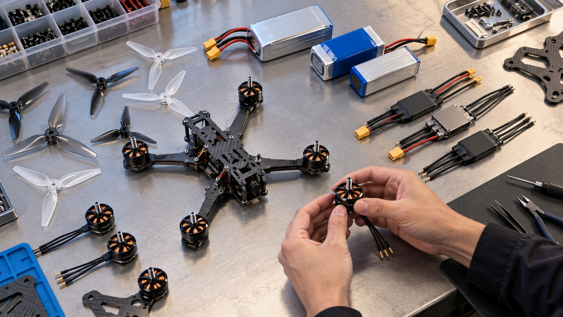 FPV Powertrain OEM Evaluation FPV Powertrain OEM Evaluation
