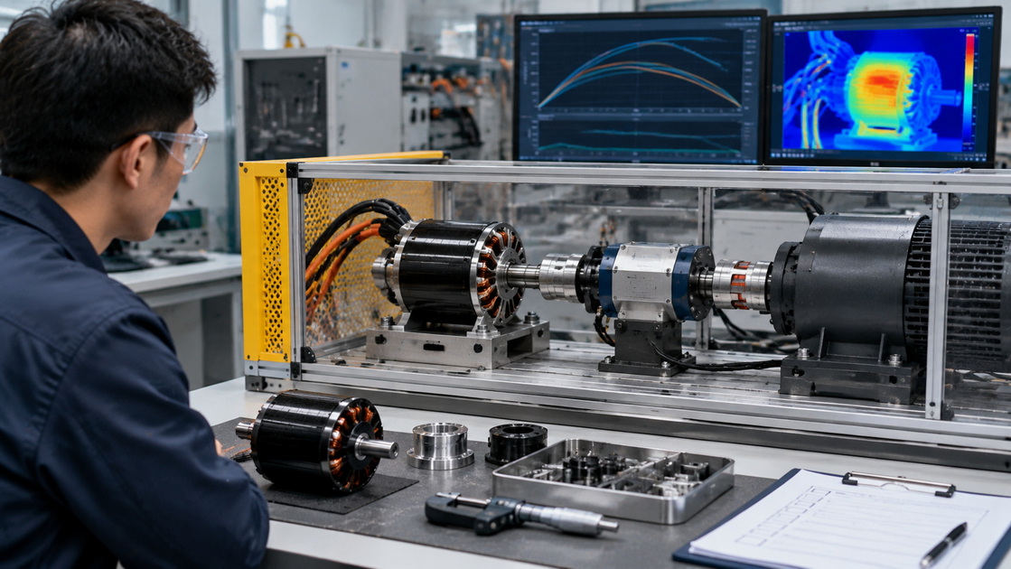 Motor Sample Validation And Quality Control Motor Sample Validation And Quality Control