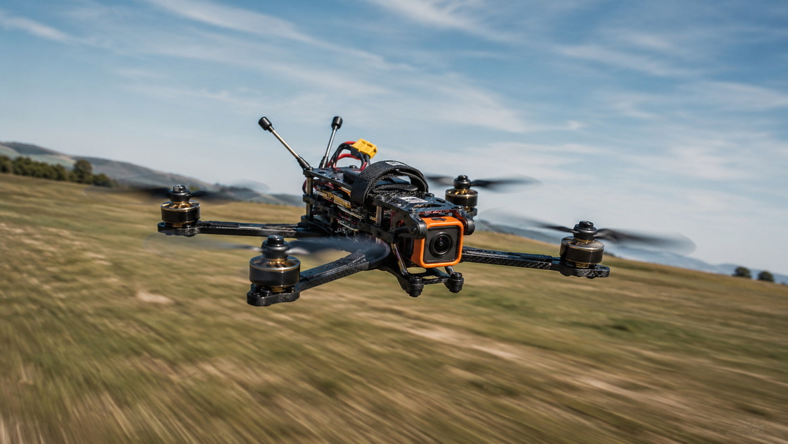FPV Drone Speed Hero Image FPV Drone Speed Hero Image