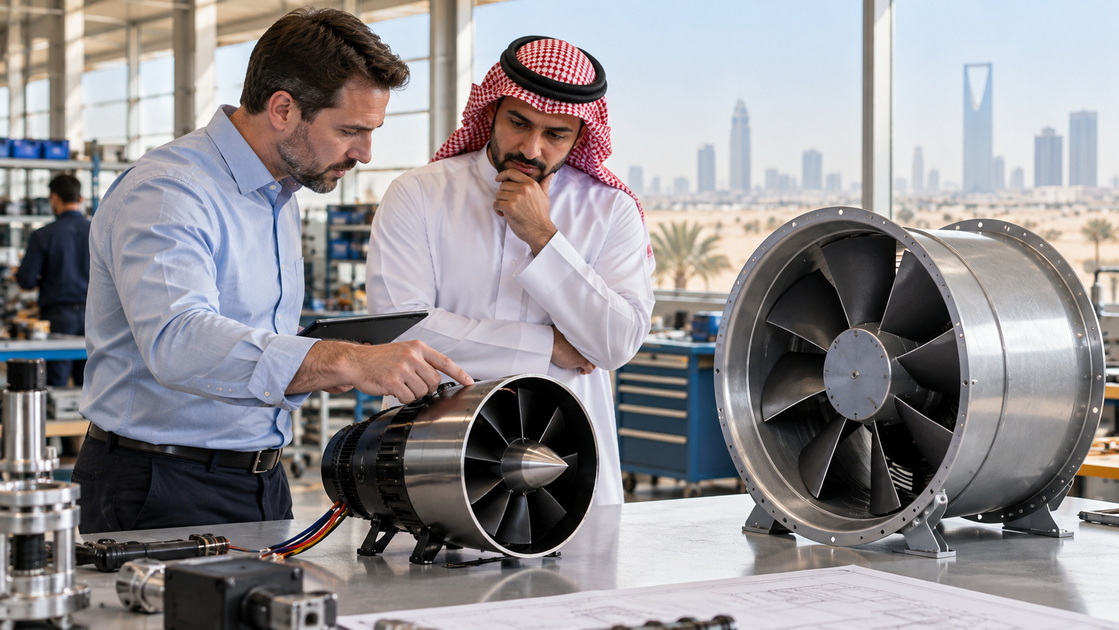 Saudi Arabia Fan Motor Sourcing Saudi Arabia Fan Motor Sourcing