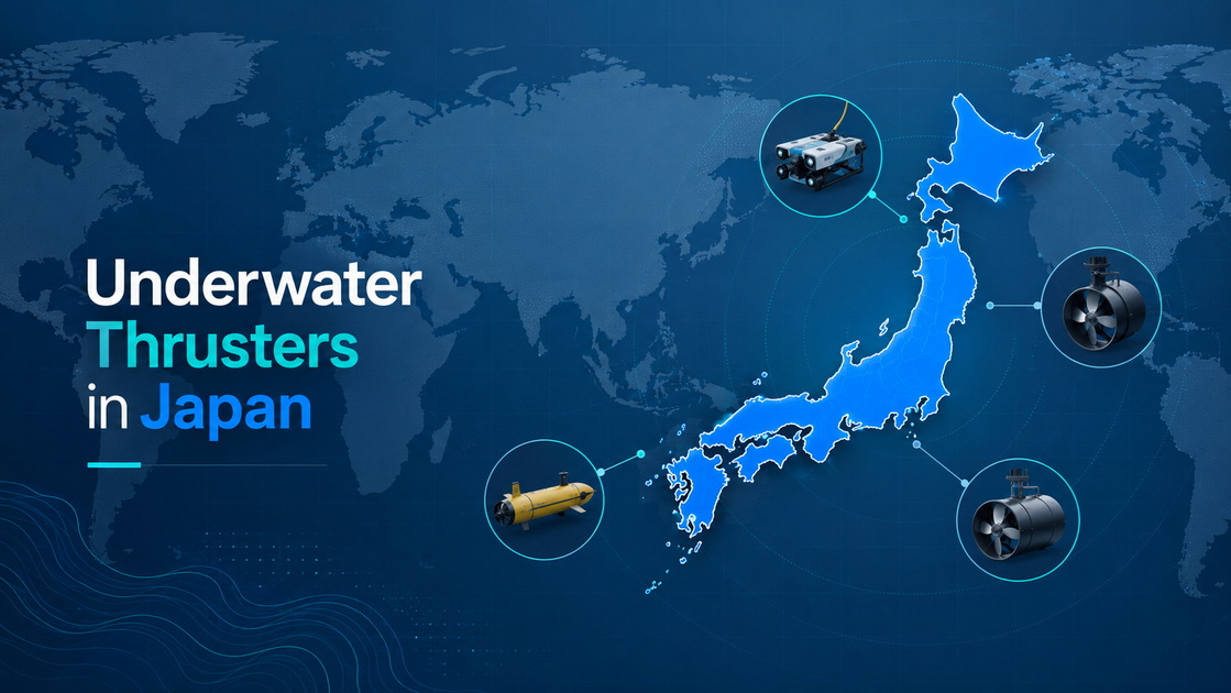 Japan Underwater Thruster Hub Japan Underwater Thruster Hub