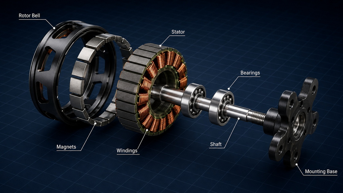 2204 Motor Technical Anatomy 2204 Motor Technical Anatomy