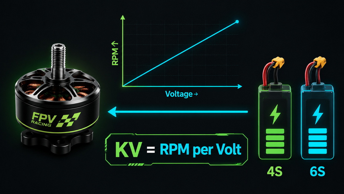 What Is Motor KV Overview What Is Motor KV Overview