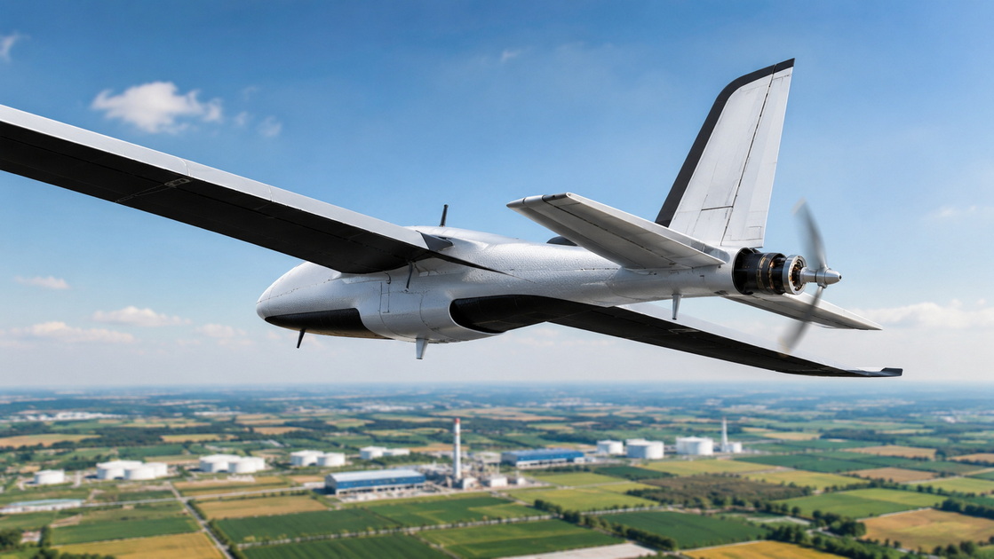 Fixed Wing UAV Propulsion Overview Fixed Wing UAV Propulsion Overview