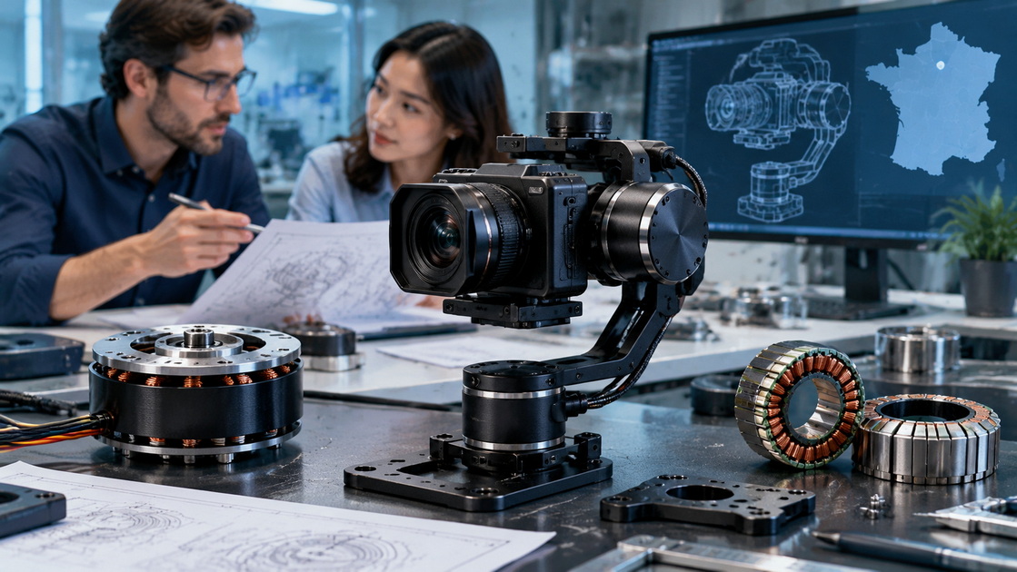 Precision Gimbal Motor Selection For French OEM Buyers Precision Gimbal Motor Selection For French OEM Buyers