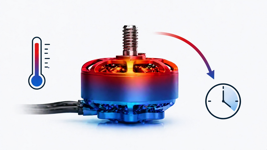 Motor Heat And Lifespan Relationship Motor Heat And Lifespan Relationship
