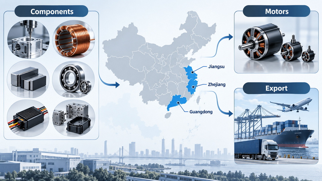 China EDF Motor Manufacturing Network China EDF Motor Manufacturing Network