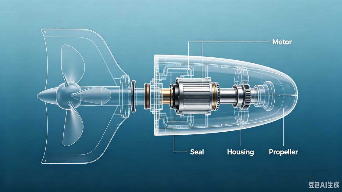 Underwater Thruster Technical Overview Underwater Thruster Technical Overview