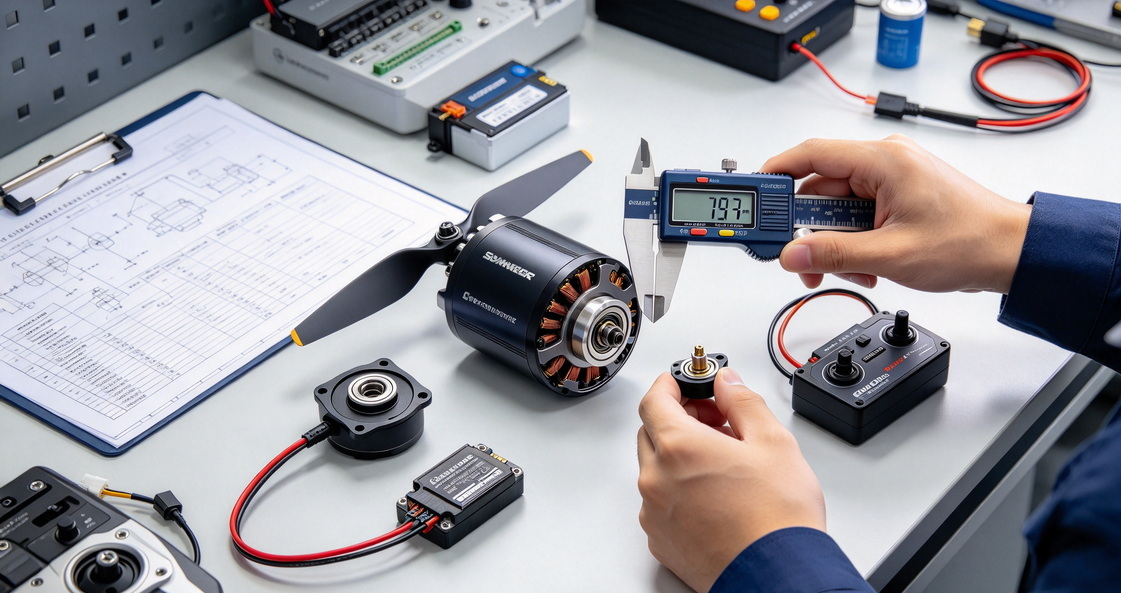 Brushless Motor Propeller And ESC Compatibility Review Brushless Motor Propeller And ESC Compatibility Review
