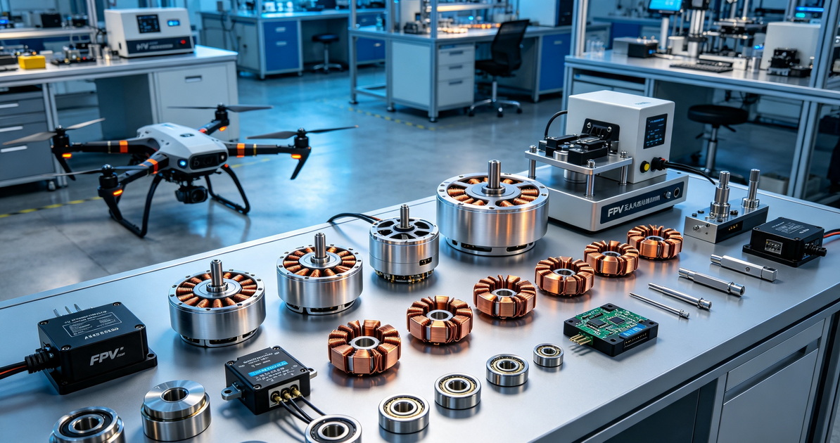 China Motor Accessories Manufacturing China Motor Accessories Manufacturing