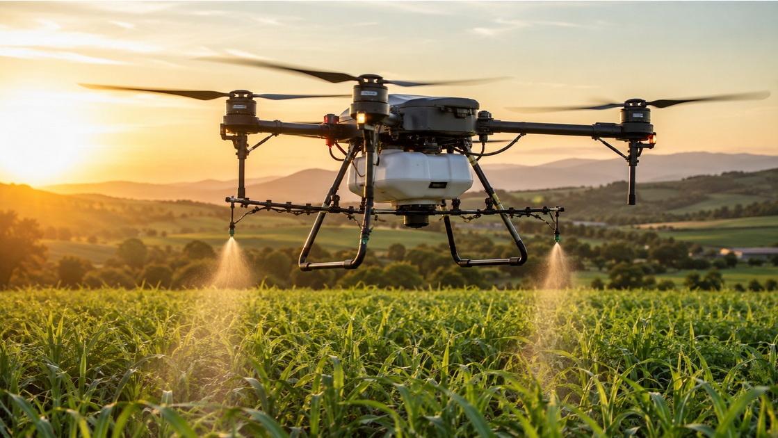Industrial Drone Power System Industrial Drone Power System