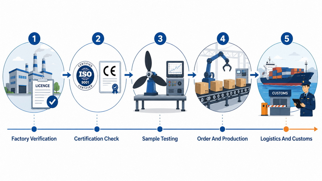 Propeller Sourcing Process Overview Propeller Sourcing Process Overview