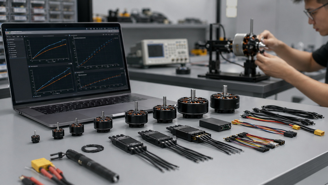 FPV Power System Engineering Desk FPV Power System Engineering Desk