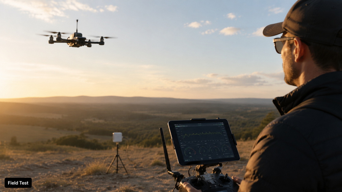Field Test Telemetry Field Test Telemetry
