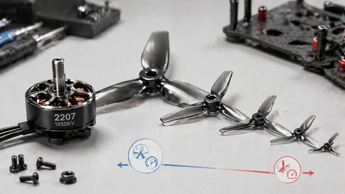 FPV Motor And Prop Matching FPV Motor And Prop Matching
