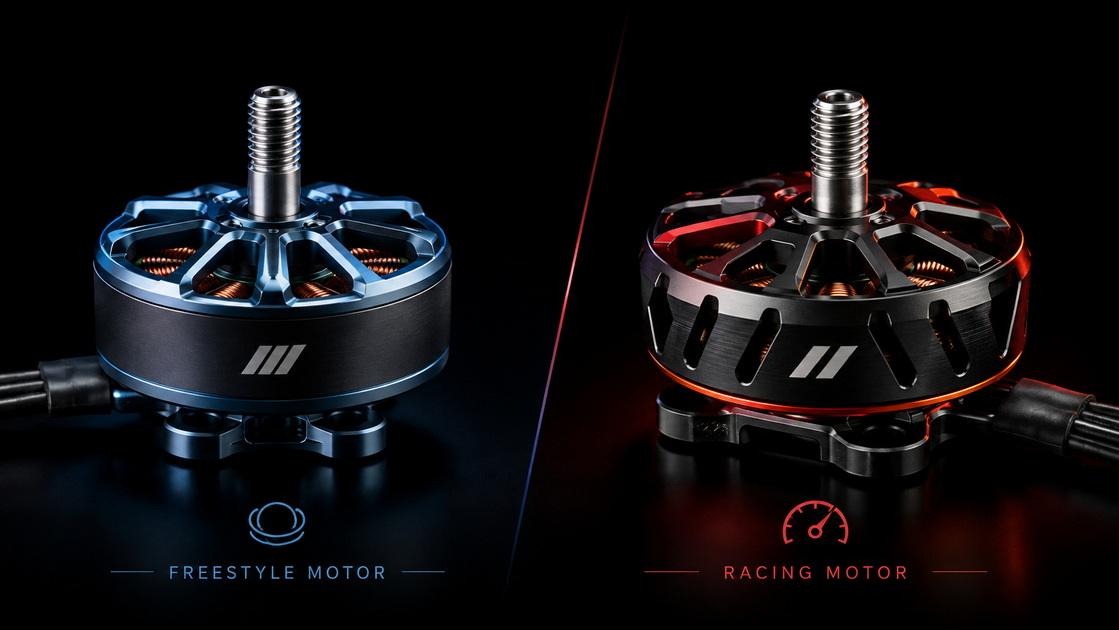 FPV Motor And Racing Motor Comparison FPV Motor And Racing Motor Comparison