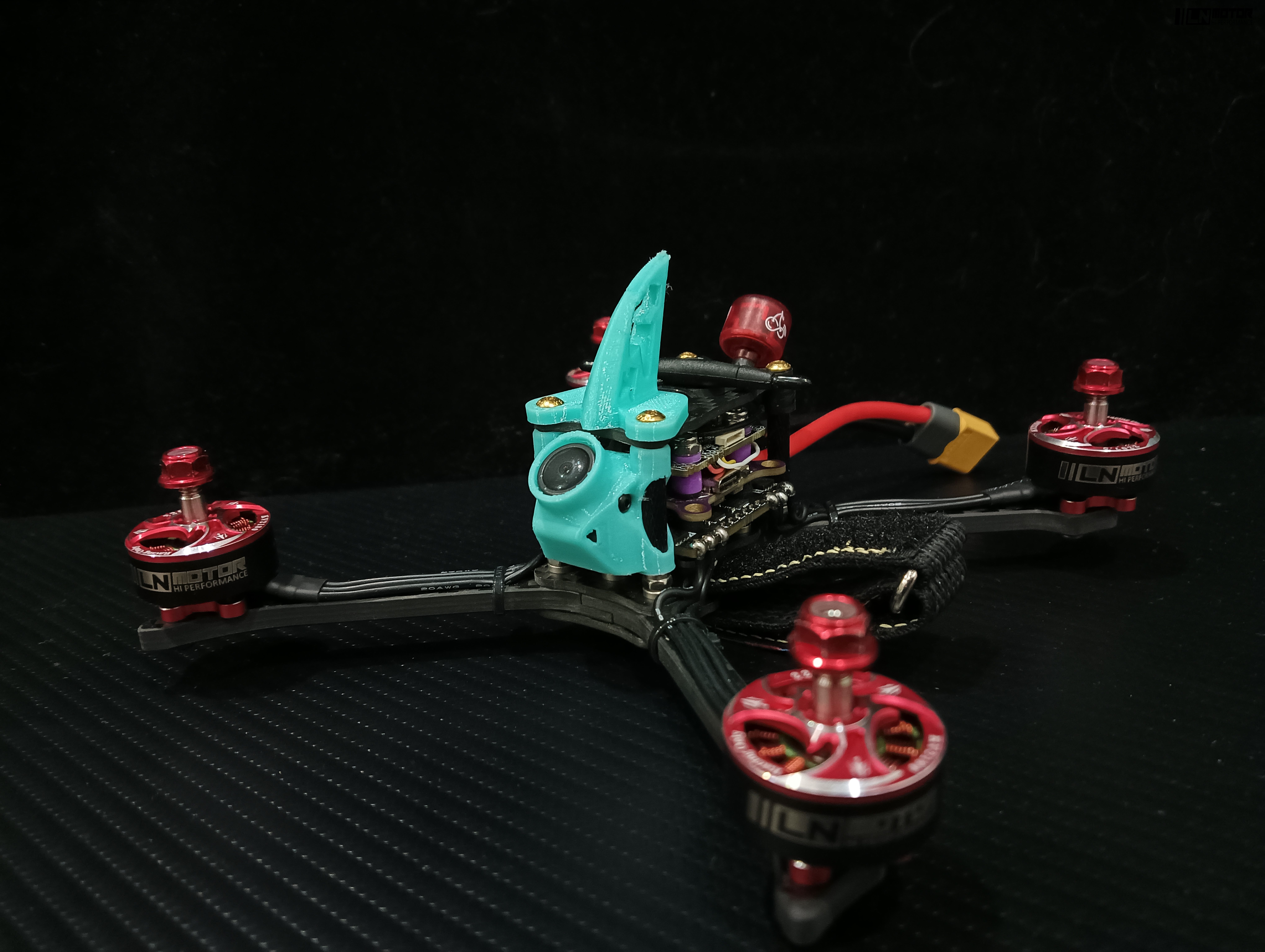 Motor For FPV Racing & Freestyle Drones