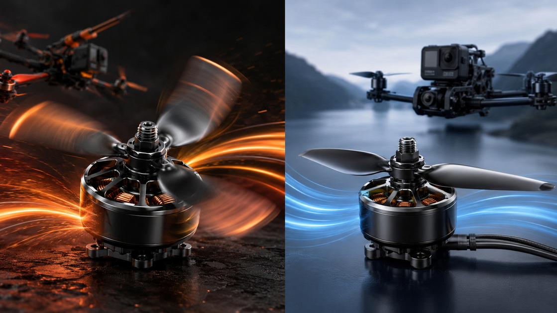 Freestyle Motor Power And Cinematic Motor Efficiency Freestyle Motor Power And Cinematic Motor Efficiency