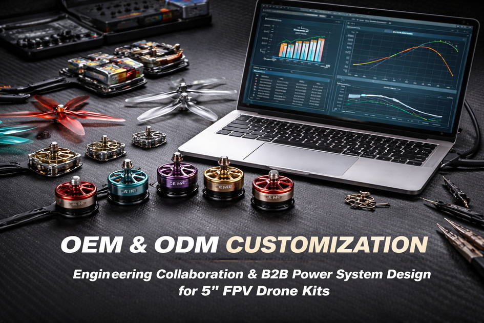 OEM And ODM FPV Power System Solutions