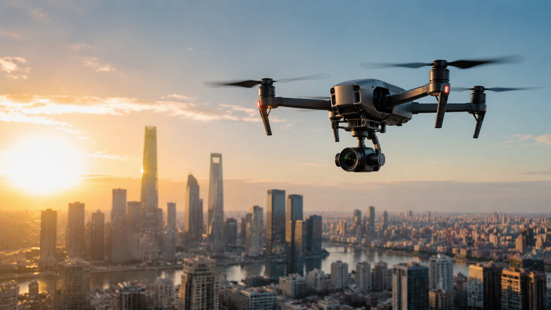 Professional Aerial Photography Drone Parts: How To Choose The Best FPV Drone Motor And Brushless Power System