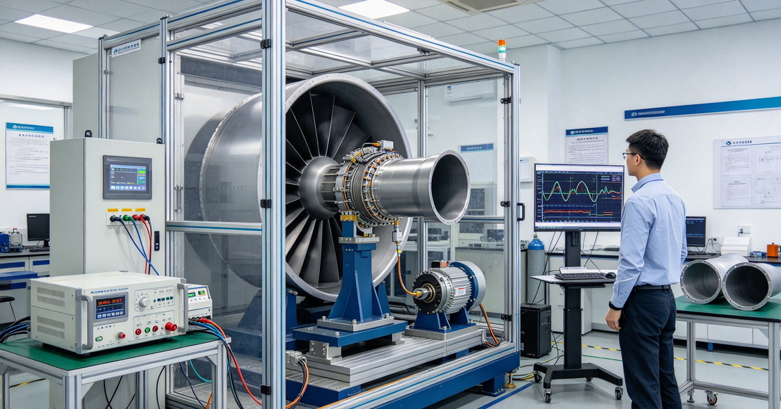 Controlled EDF Performance Testing