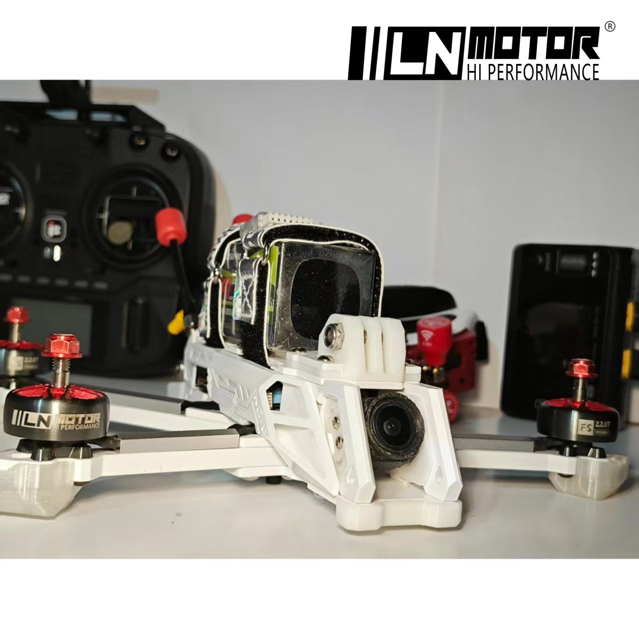 Drone Motors: A Complete Guide to the Core of FPV Performance