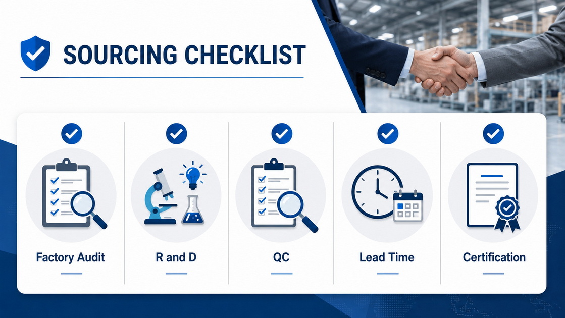 Germany Supplier Selection Process