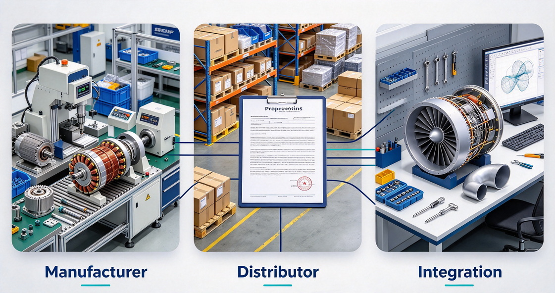 EDF Supplier Roles And Procurement Options