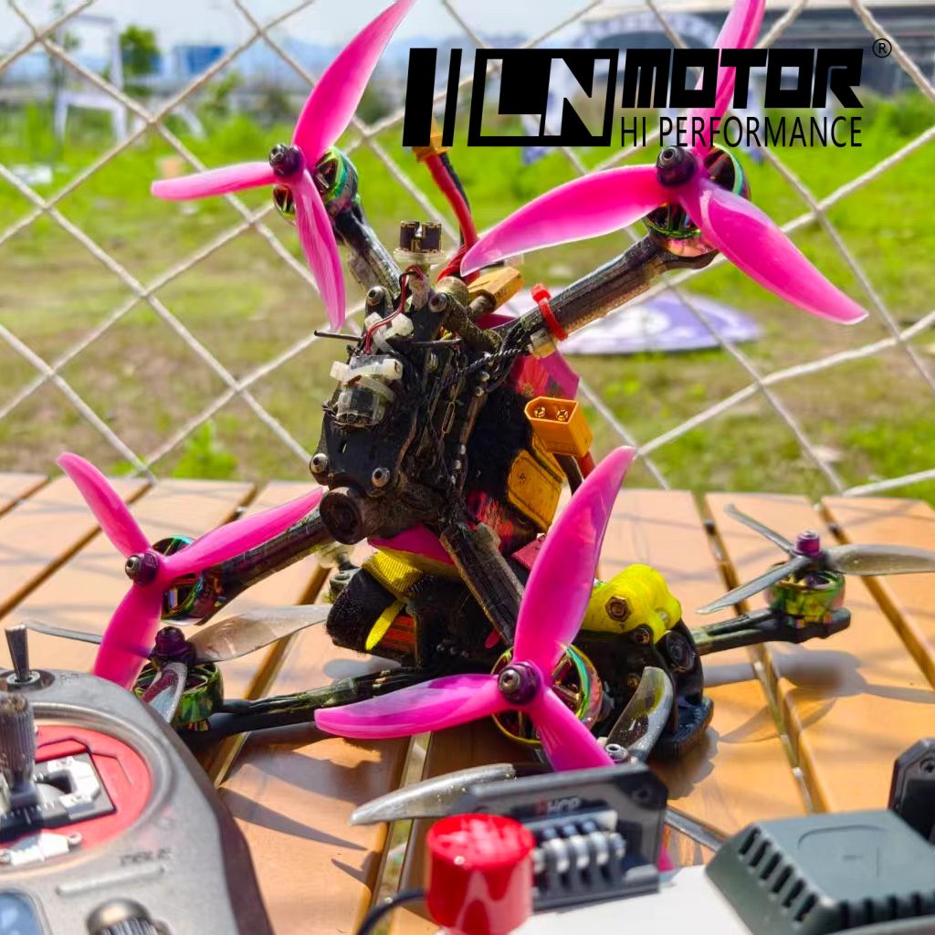 FPV Drone Motors: The Power Heart of Sky Racing