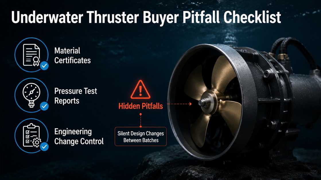 Top Underwater Thruster Manufacturers And Suppliers in Korea