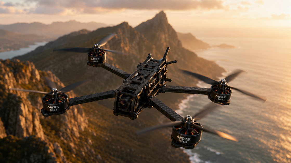 Long Range FPV Endurance Build
