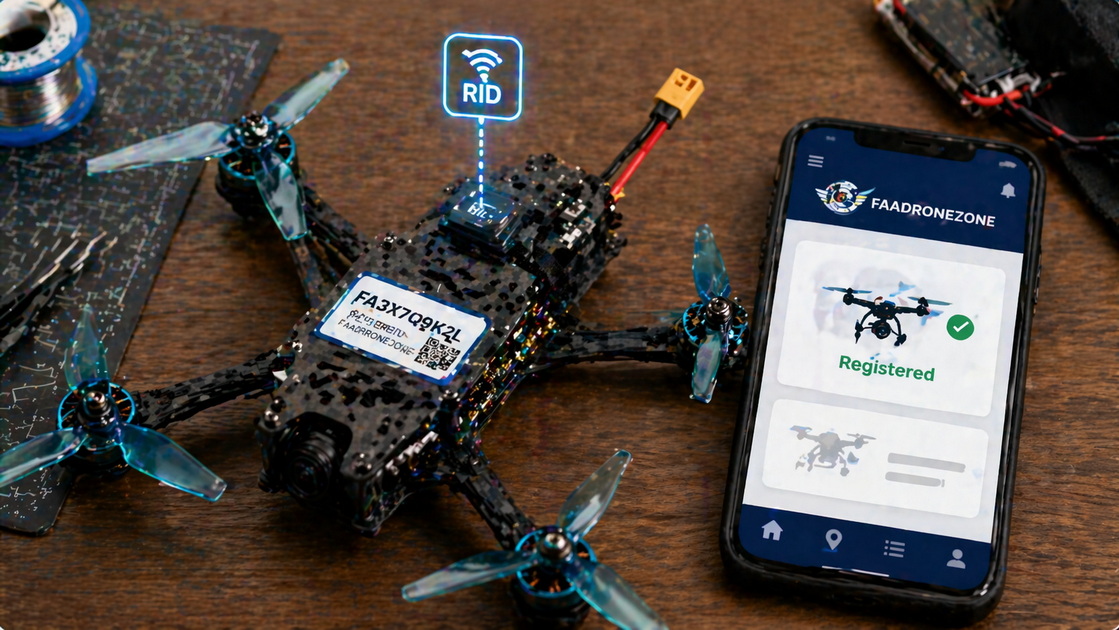 FPV Registration And Remote Id Illustration