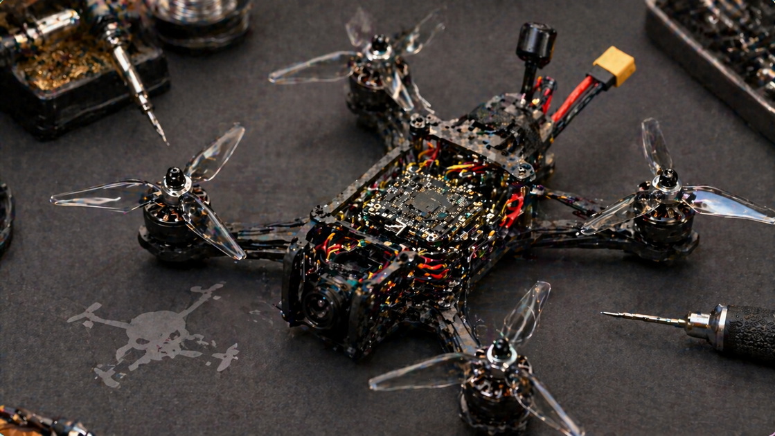 Micro Fpv Build With Aio Controller