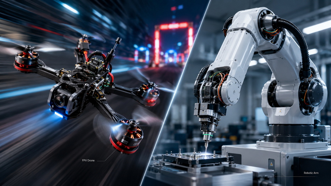 Brushless DC Motors In Modern B2B Applications