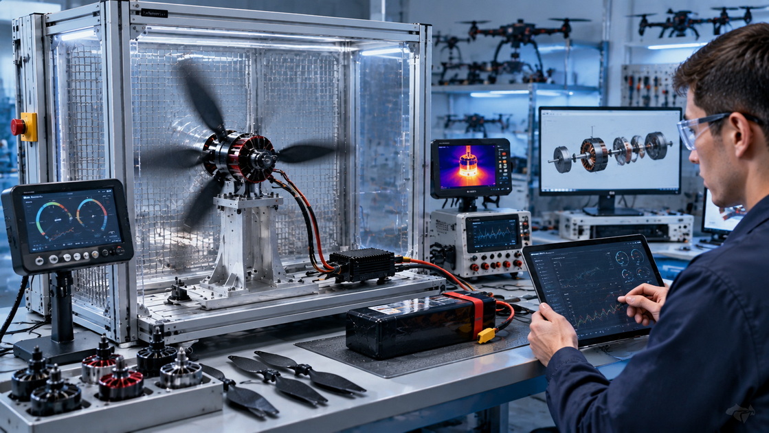 Top 10 FPV Brushless Motor Manufacturers in China
