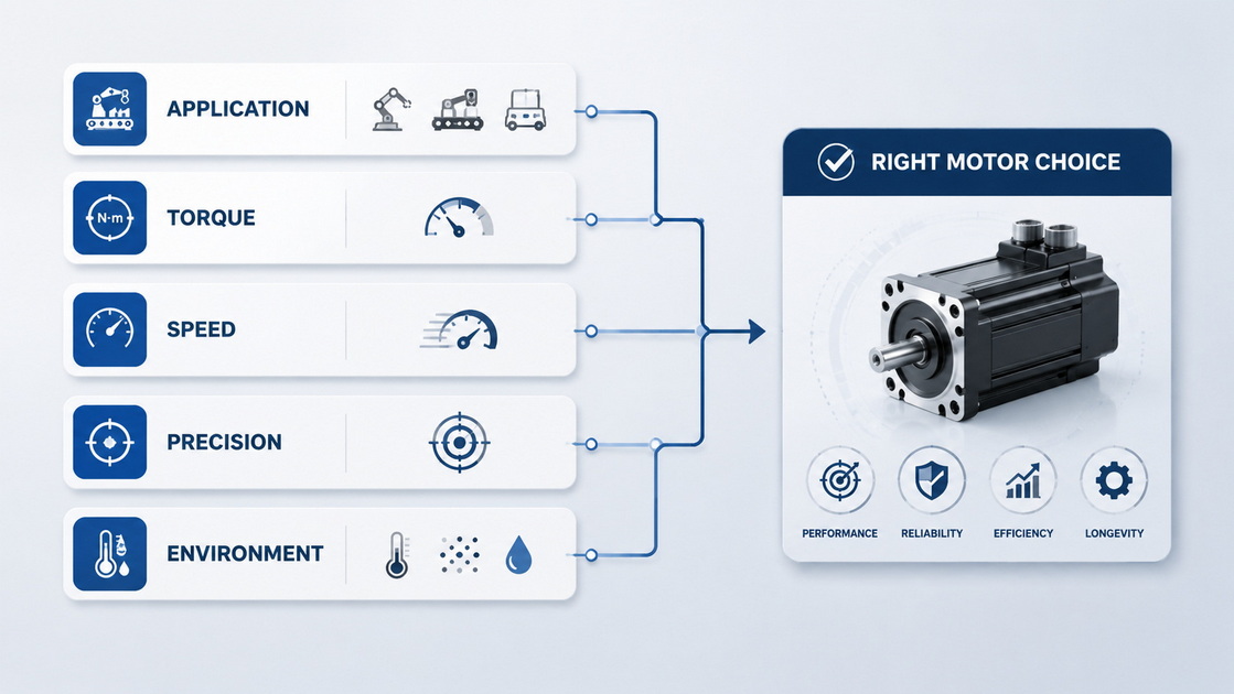 Motor Selection Process