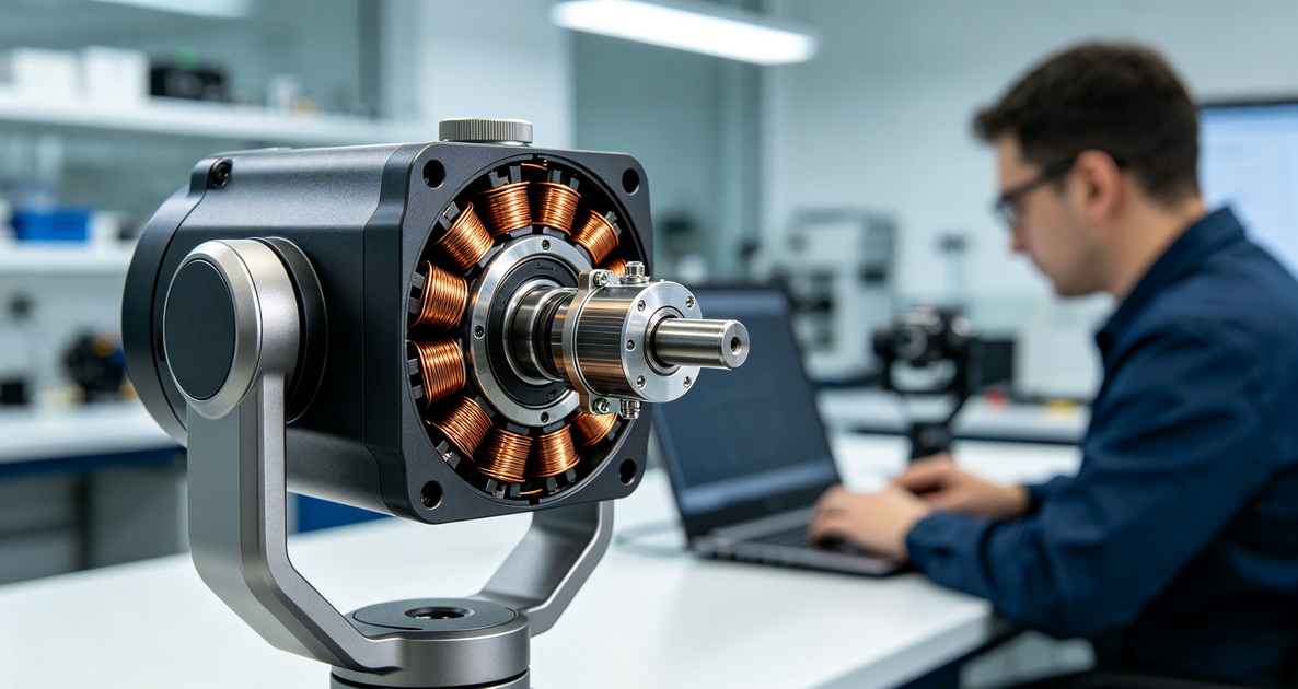 How Does A 3 Axis Gimbal Work? The Complete Guide To Gimbal Motors, Stabilization, And OEM Design