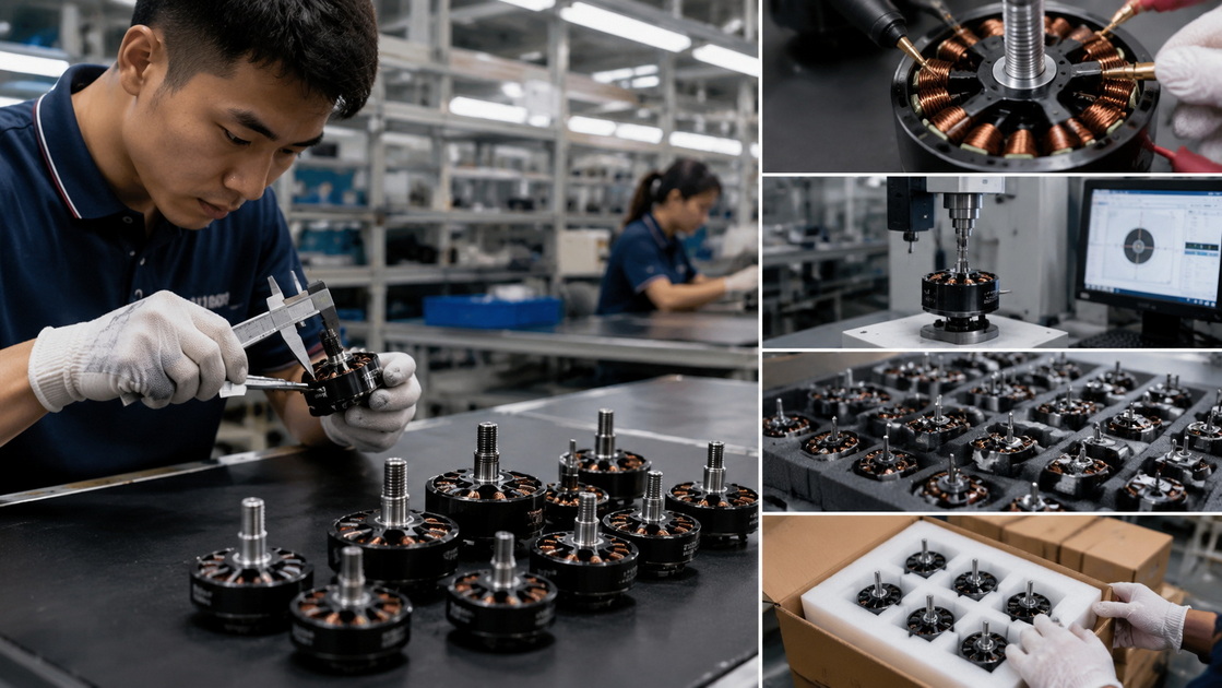 Motor Quality Inspection