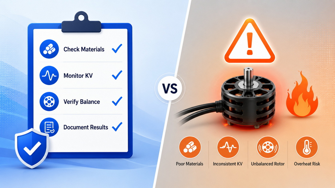 Drone Motor Sourcing Pitfall Guide