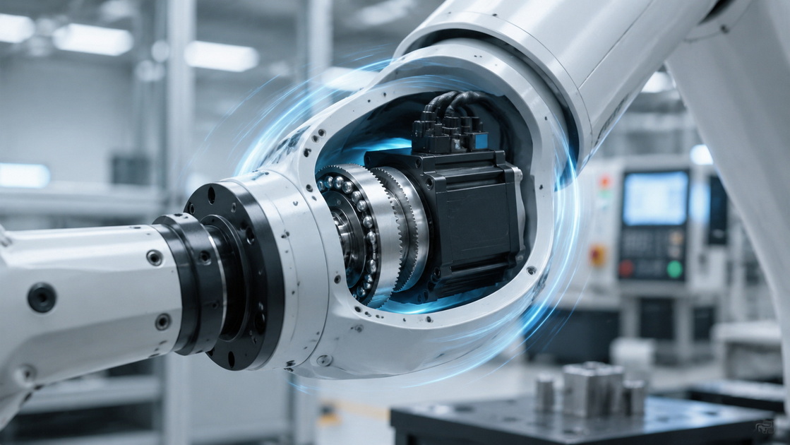 Robotic Arm Servo System