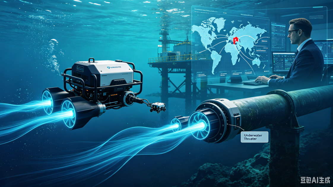 Top Underwater Thruster Manufacturers And Suppliers in France: A Practical Guide for Global Buyers